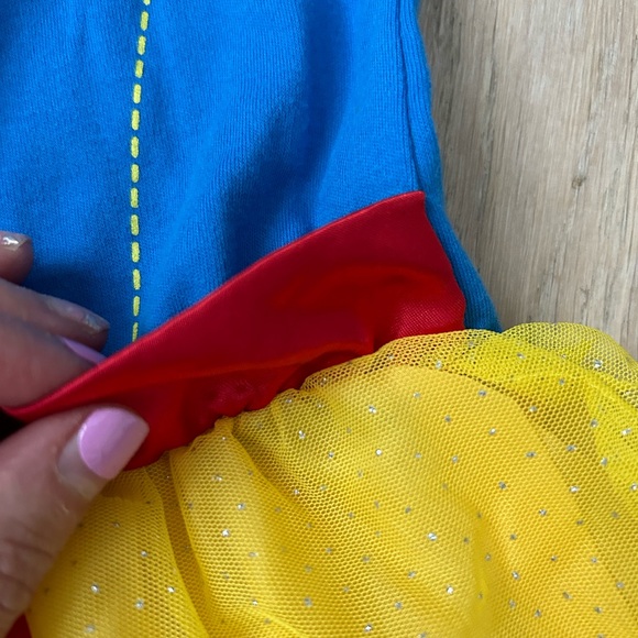 Disney princess Snow White dress - Picture 5 of 5